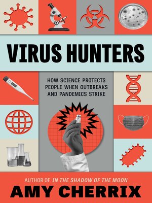 cover image of Virus Hunters